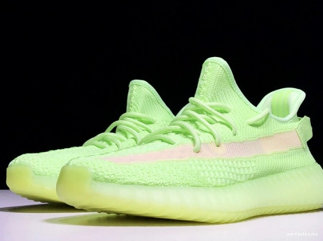Yeezy in 350 Boost EG5293 Dark the Adidas V2 Glow 0809